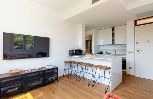 Cisano sul Neva Apartment | Nice apartment for 4 people with A/C