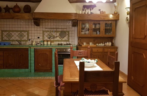 Fiaiano Apartment | Nice apartment located in a bucolic setting