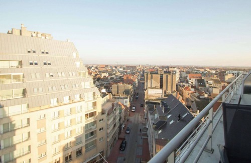 Blankenberge Apartment | Nice Apartment With Blankenberge City View