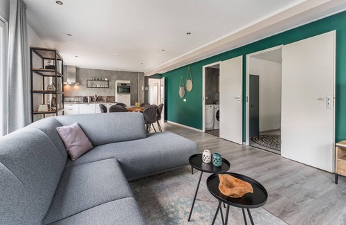 Kaatsheuvel House | Nice bungalow with wellness close to Efteling