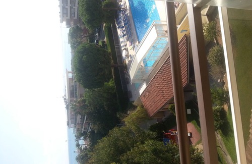 Saint-Laurent-du-Var Apartment | NICE CANNES CAGNES ANTIBES 4* HOTEL RESIDENCE BEACH POOLS SOLARIUM TENNIS