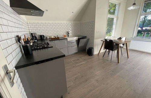 Schoonloo House | Nice chalet in Schoonloo with terrace