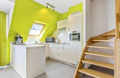 Blankenberge Apartment | Nice duplex located in the market square