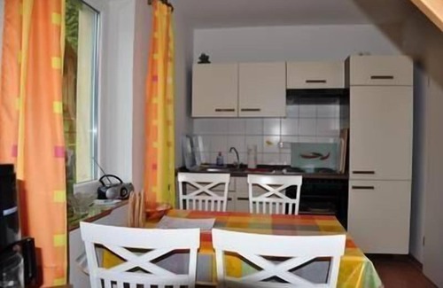 Joachimsthal Apartment | Nice flat in Joachimsthal with small terrace