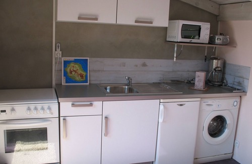 Plateau-Caillou Cottage | Nice GITE T1 'TI TI NID'