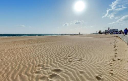 Brena y Marismas de Barbate Natural Park House | Nice Home In Barbate With Wi-Fi