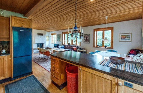 Ostra Karup House | Nice home in Båstad with kitchen