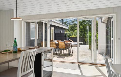 Blokhus House | Nice Home In Blokhus With Kitchen