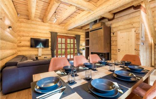Brod na Kupi House | Nice Home In Brod Na Kupi With Sauna