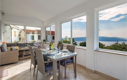 Zagore House | Nice Home In Brsec With House Sea View