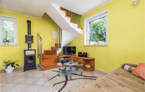 Zagore House | Nice Home In Brsec With House Sea View