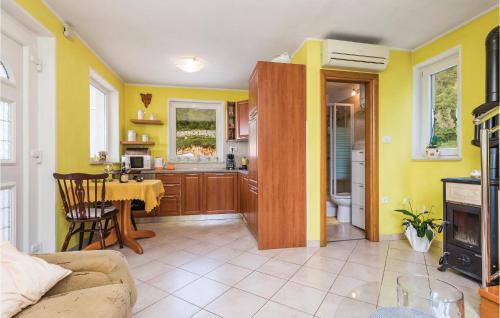 Zagore House | Nice Home In Brsec With House Sea View