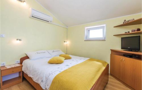 Zagore House | Nice Home In Brsec With House Sea View