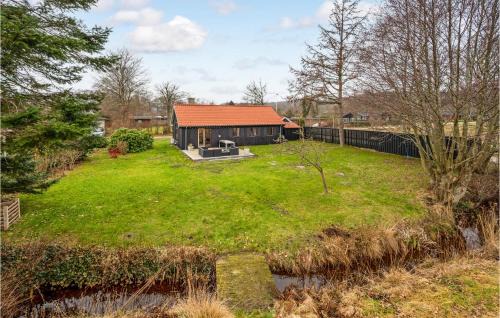 Lyngsbæk Strand House | Nice Home In Ebeltoft With Wifi