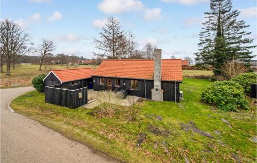 Lyngsbæk Strand House | Nice Home In Ebeltoft With Wifi
