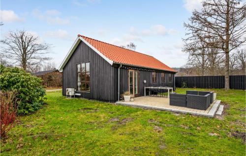 Lyngsbæk Strand House | Nice Home In Ebeltoft With Wifi