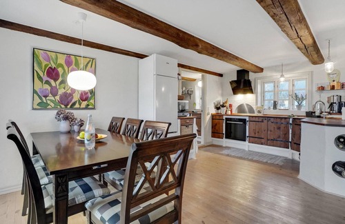 Erslev House | Nice home in Erslev with WiFi