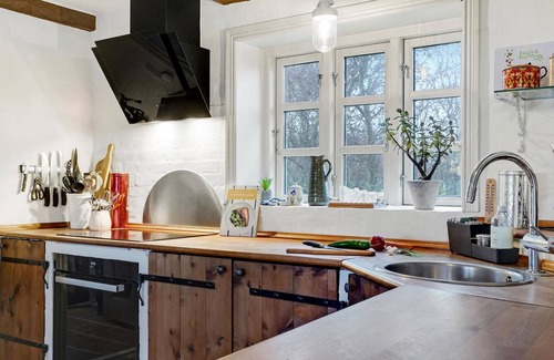 Erslev House | Nice home in Erslev with WiFi