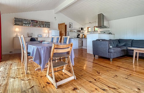 Kaldred House | Nice home in Eskebjerg with WiFi