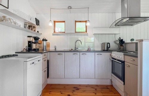 Kaldred House | Nice home in Eskebjerg with WiFi