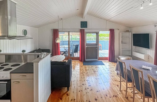 Kaldred House | Nice home in Eskebjerg with WiFi