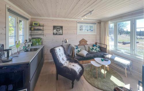 Nord-Aurdal House | Nice Home In Etnedal With Sauna