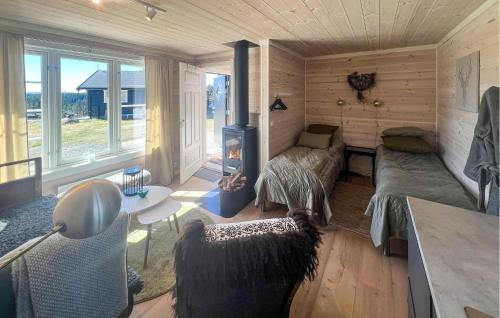 Nord-Aurdal House | Nice Home In Etnedal With Sauna