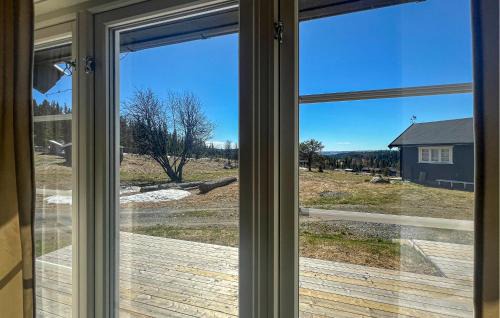 Nord-Aurdal House | Nice Home In Etnedal With Sauna