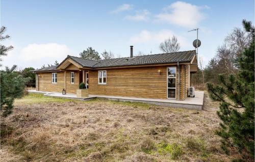 Torup Strand House | Nice Home In Fjerritslev With Sauna