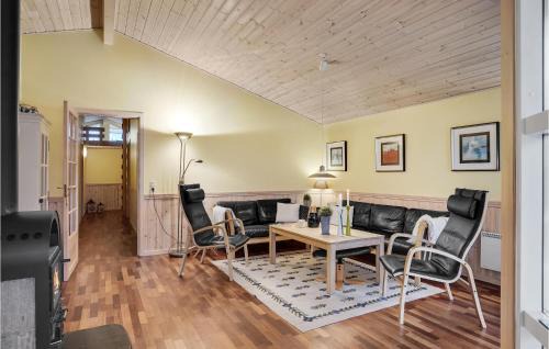 Torup Strand House | Nice Home In Fjerritslev With Sauna