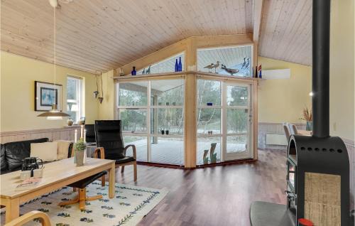 Torup Strand House | Nice Home In Fjerritslev With Sauna
