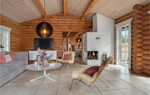 Reersø House | Nice Home In Gørlev With House Sea View