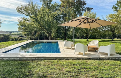 Gans House | Nice home in Gans with kitchen