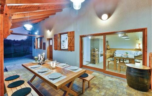 Glina House | Nice Home In Glina With Sauna