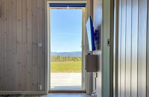 Kamben House | Nice home in Gol with kitchen