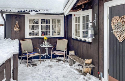 Kamben House | Nice home in Gol with kitchen