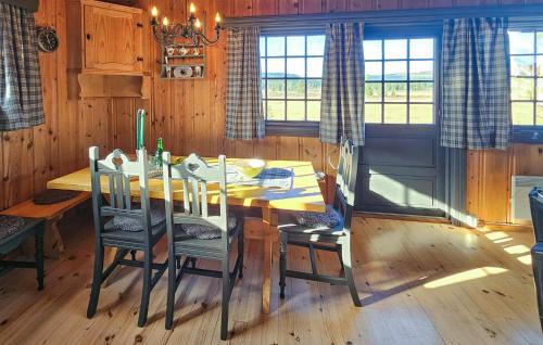 Kamben House | Nice Home In Gol With Sauna