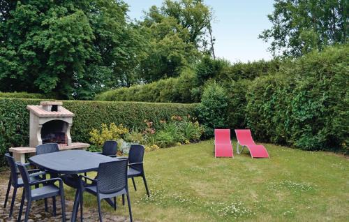 Gouy-Saint-Andre House | Nice Home In Gouy St Andre With Wifi