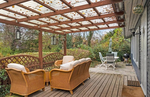 Atterup House | Nice home in Grevinge with WiFi