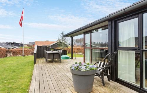 Kelstrup House | Nice Home In Haderslev With Kitchen