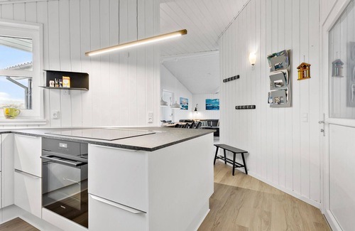 Hjørring House | Nice home in Hjørring with sauna