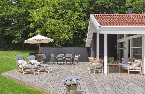 Hornbaek House | Nice home in Hornbæk with WiFi