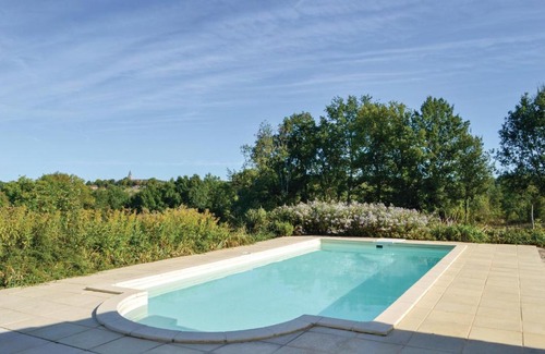 Loubejac House | Nice Home In Le Pouget With 3 Bedrooms, Private Swimming Pool And Outdoor Swimming Pool