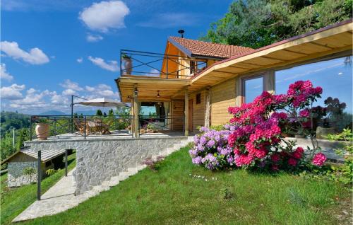 Bednja House | Nice Home In Lepoglava With Sauna