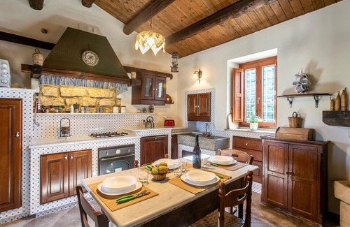 Casa Papa House | Nice home in Modica -RG- with sauna