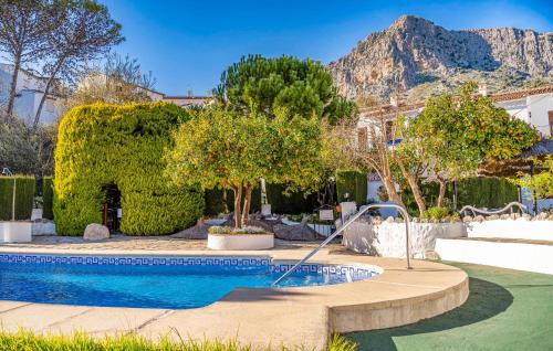 Montejaque House | Nice Home In Montejaque With Wifi