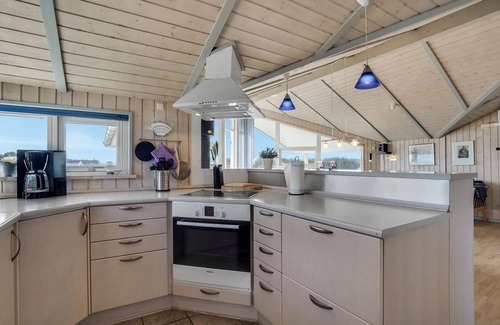 Nordborg House | Nice home in Nordborg with sauna