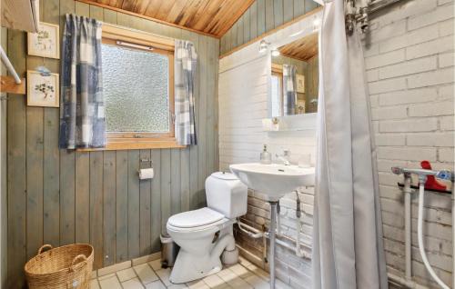 Klint House | Nice Home In Nykøbing Sj With Wifi