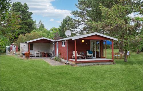 Klint House | Nice Home In Nykøbing Sj With Wifi