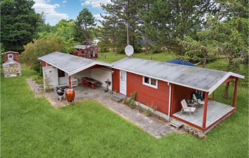 Klint House | Nice Home In Nykøbing Sj With Wifi